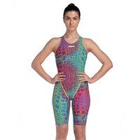 Arena Powerskin ST Next - 303 Aurora Caimano, Women's Fina Approved Female Competition Race Suit
