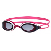 Zoggs Fusion Air Swimming goggles - Pink/White Smoked Lens  