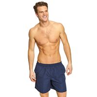 Zoggs Men's Penrith Swim Shorts - Navy, Men's Swim Shorts