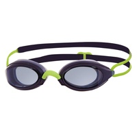 Zoggs Fusion Air Swimming goggles - Green/Black Smoked Lens  