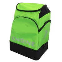 Engine Swim Backpack Pro - Green - Swim Bag, Swimming Training Bag, Swimming backpack