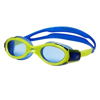 Speedo Junior Futura Biofuse Flexiseal New Surf/Lime Punch  - AGES  6 -14 