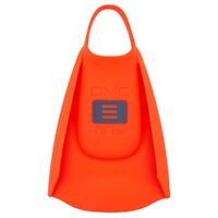 DMC Super Fins Orange - Swimming Training Fins / Swimming Flippers
