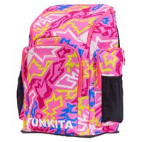 Funkita Rock Star Space Case Squad Backpack, Swimming Bag, Rucksack