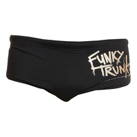 Funky Trunks Boys Chromed Sidewinder Trunks Swimwear, Boys Swimwear