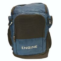 "NEW" Engine Elite Swimming Backpack - Navy - Swim Training Bag, Swimming Rucksack