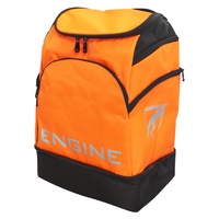 Engine Swim Backpack Pro - Orange - Swim Bag, Swimming Training Bag, Swimming backpack