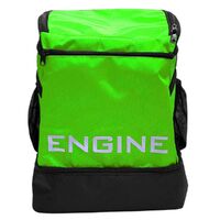 "NEW" Engine Swim Backpack Pro - Fluoro Green - Swim Bag, Swimming Training Bag, Swimming backpack