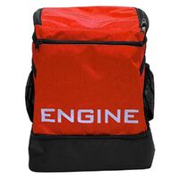"NEW" Engine Swim Backpack Pro - Red - Swim Bag, Swimming Training Bag, Swimming backpack
