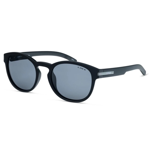 Liive Vision Sunglasses - Agus Polarized Matt Black - Live Sunglasses