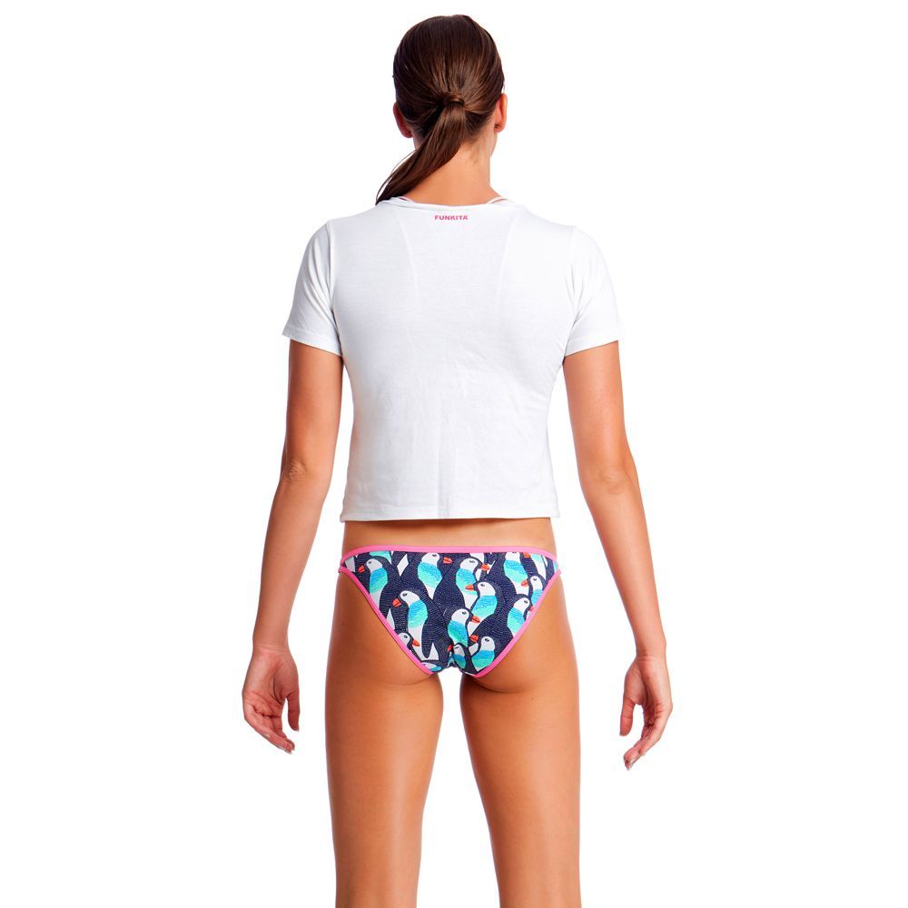 FUNKITA PENGOO PARADE MINI BRIEF WOMEN'S, LADIES UNDERWEAR