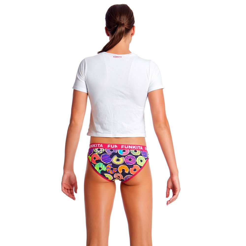 Funkita Ladies Garden Night Underwear Size 12