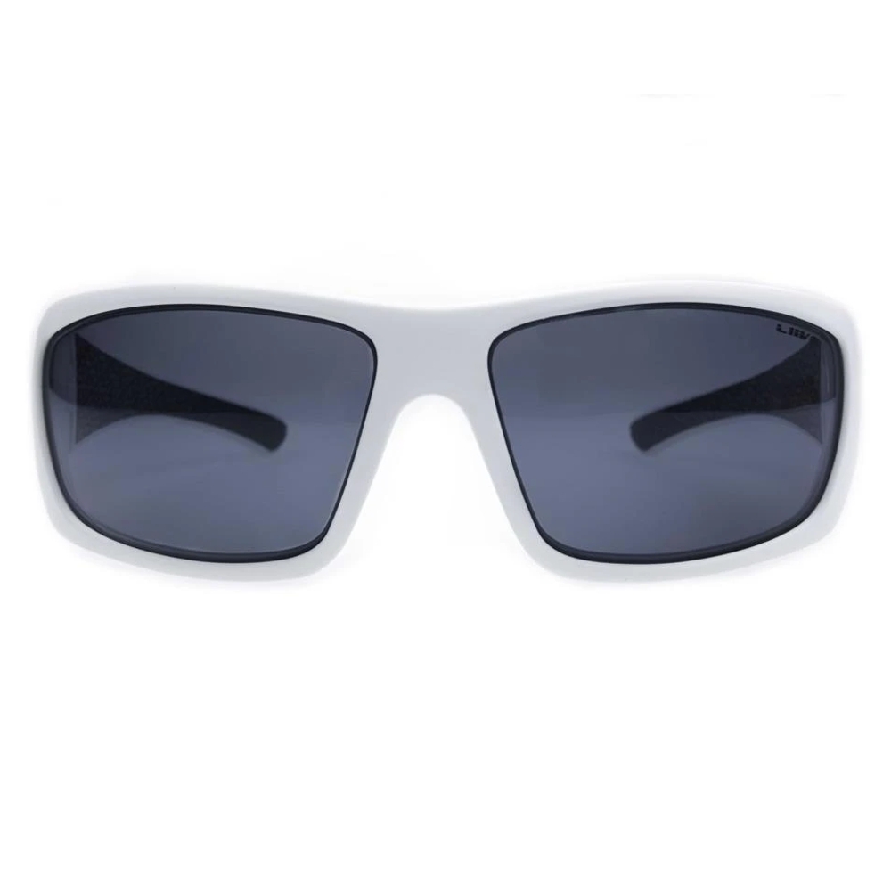 Live Sunglasses Kuta Polarized Matt White Liive Vision Sunglasses
