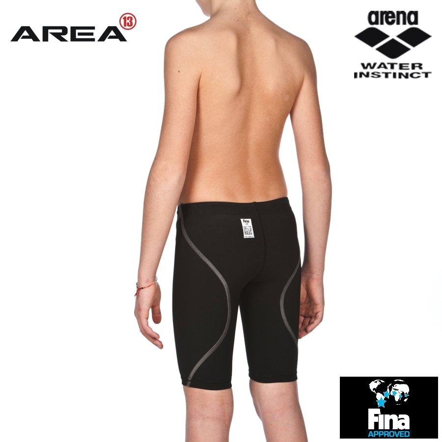 arena powerskin junior jammers