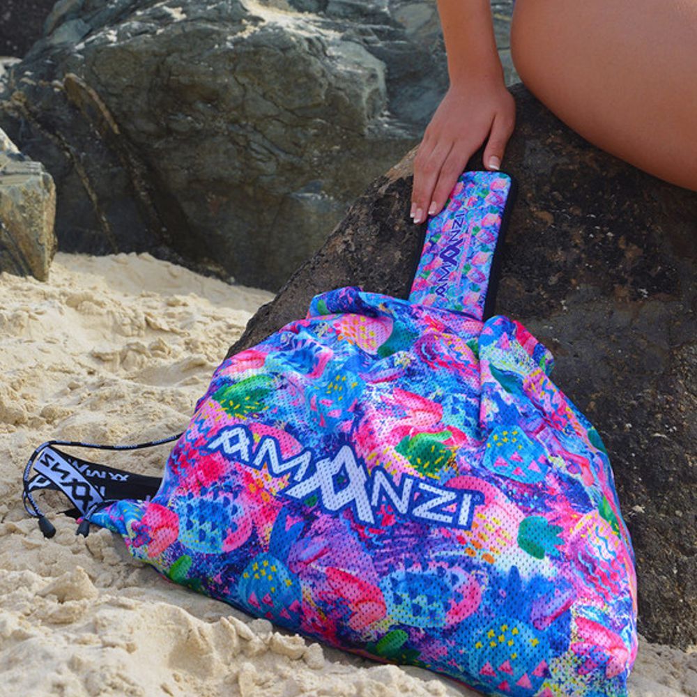 back pack shark