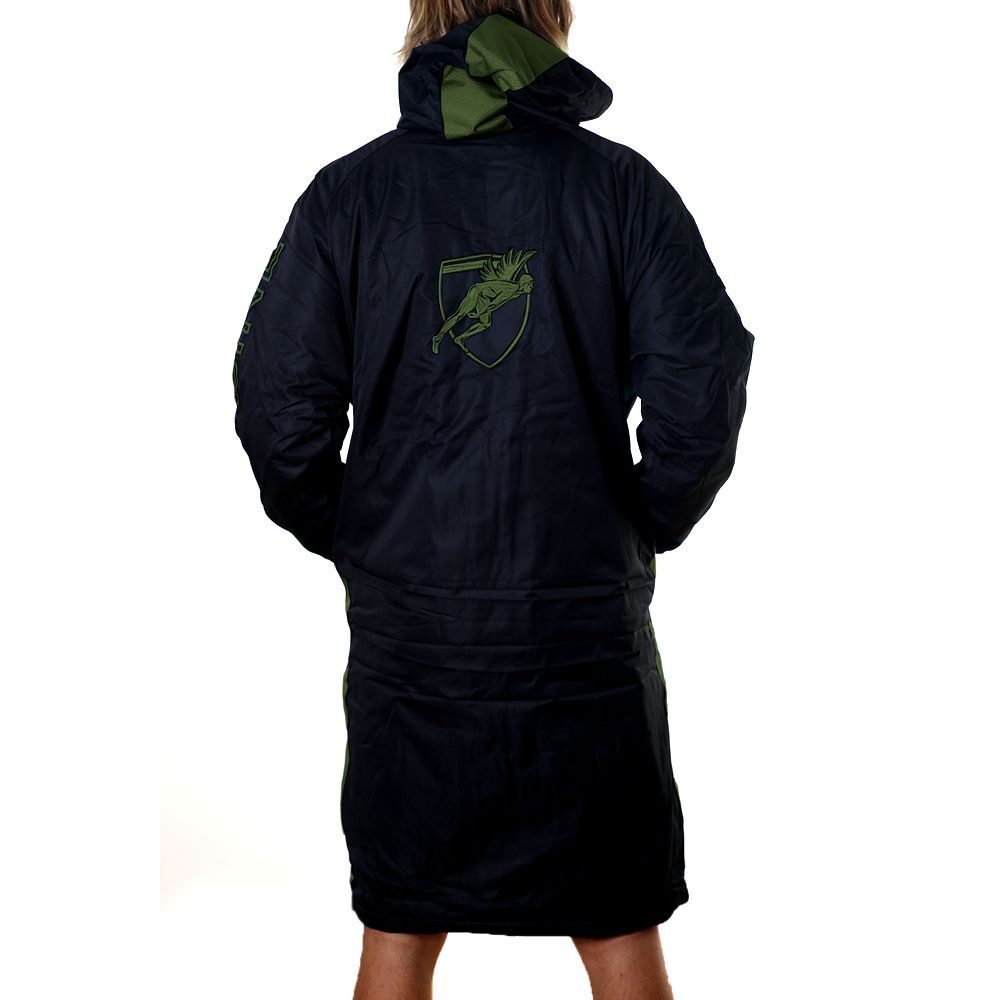 Engine swim parka sale