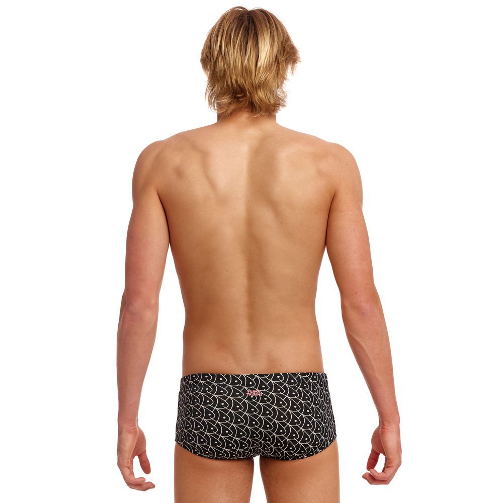 Funky Trunks Men s Summer Fish Classic Trunk Swimwear Classic Trunk Men s Swimwear Area13