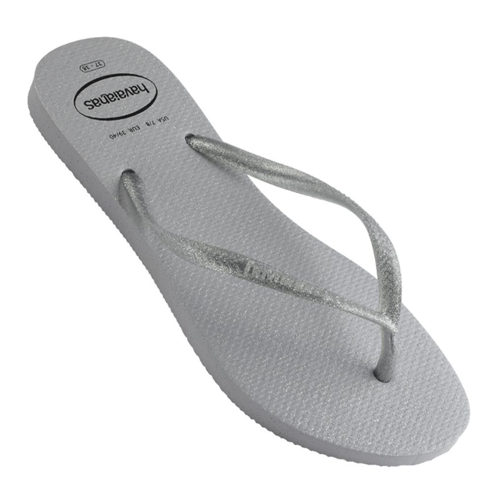 Grey havaianas hotsell