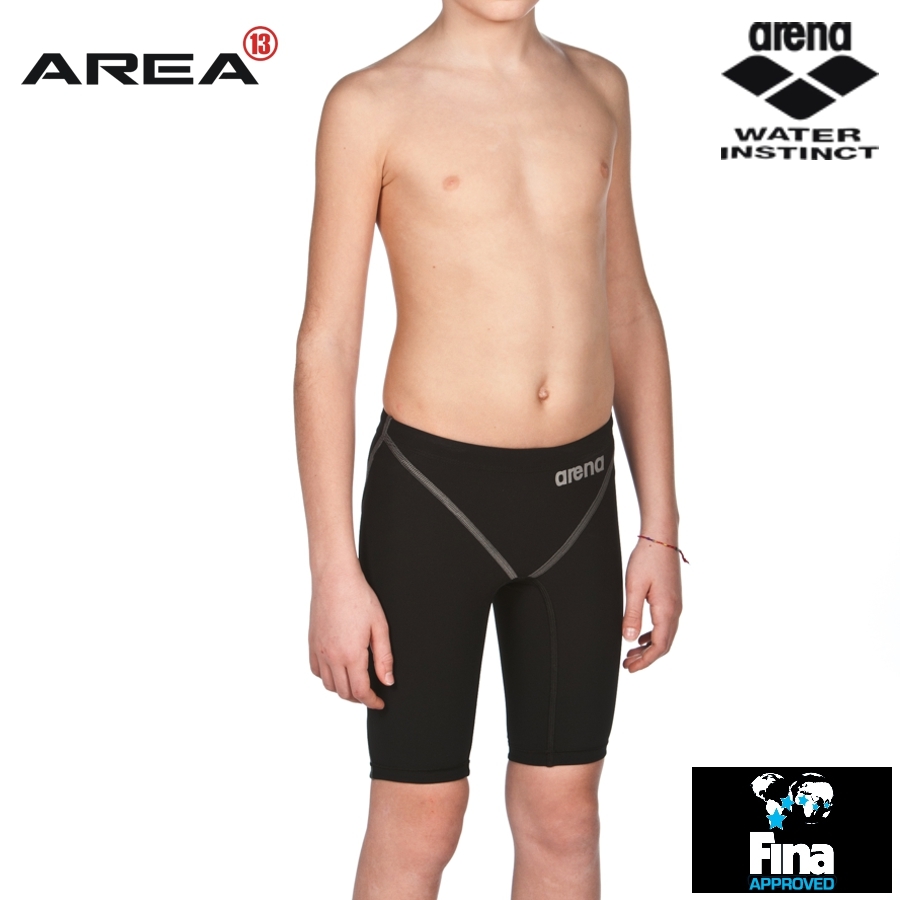 arena powerskin junior jammers