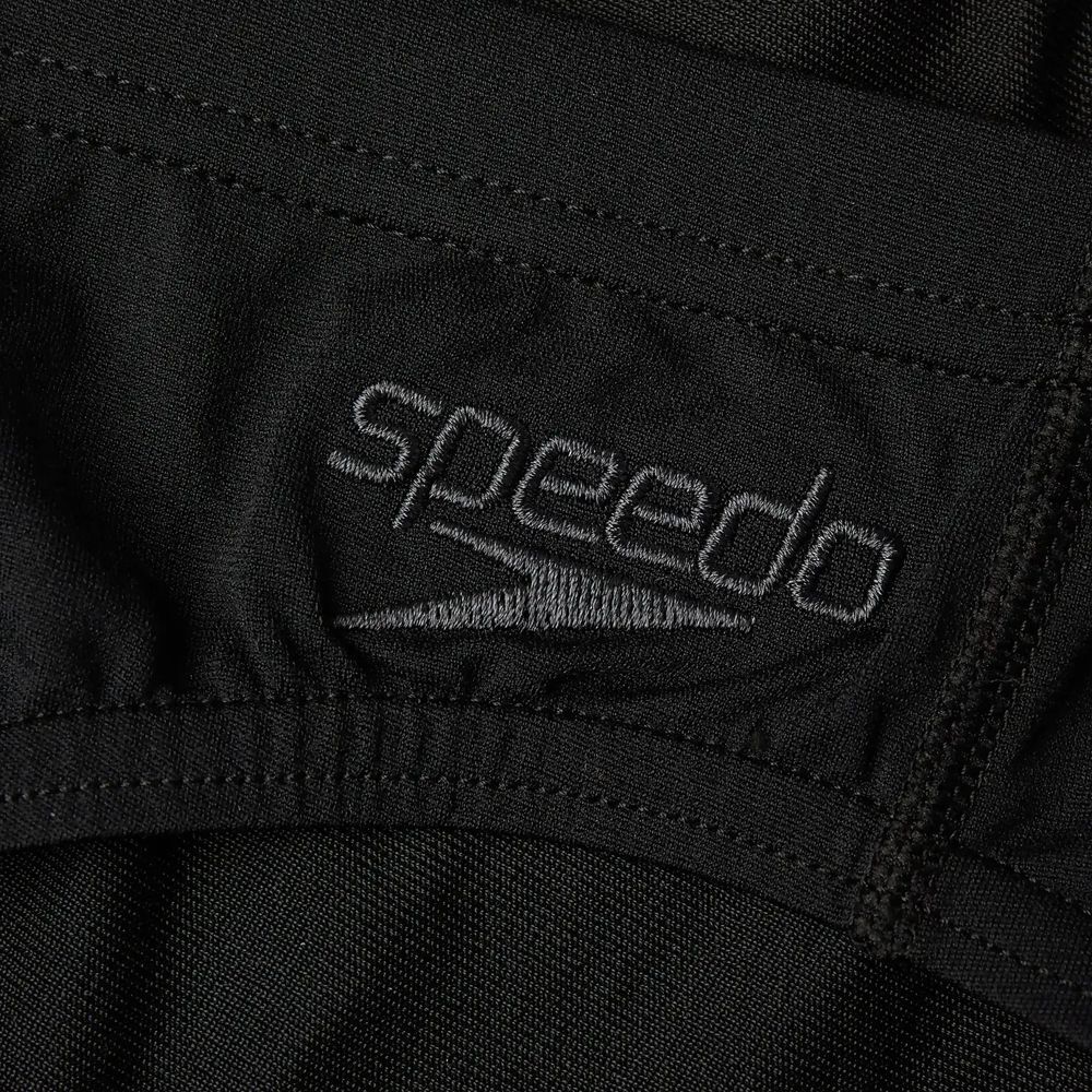 Speedo Men's Eco Endurance+ 7cm Brief Swimwear - Black - Area13.com.au