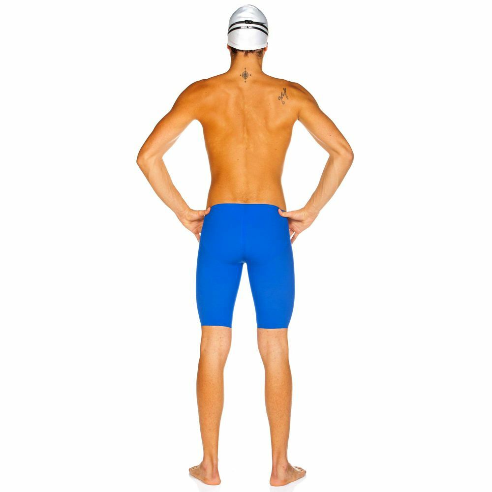 Arena Powerskin Carbon Air 2 Jammer Electric Blue, Men's Racing