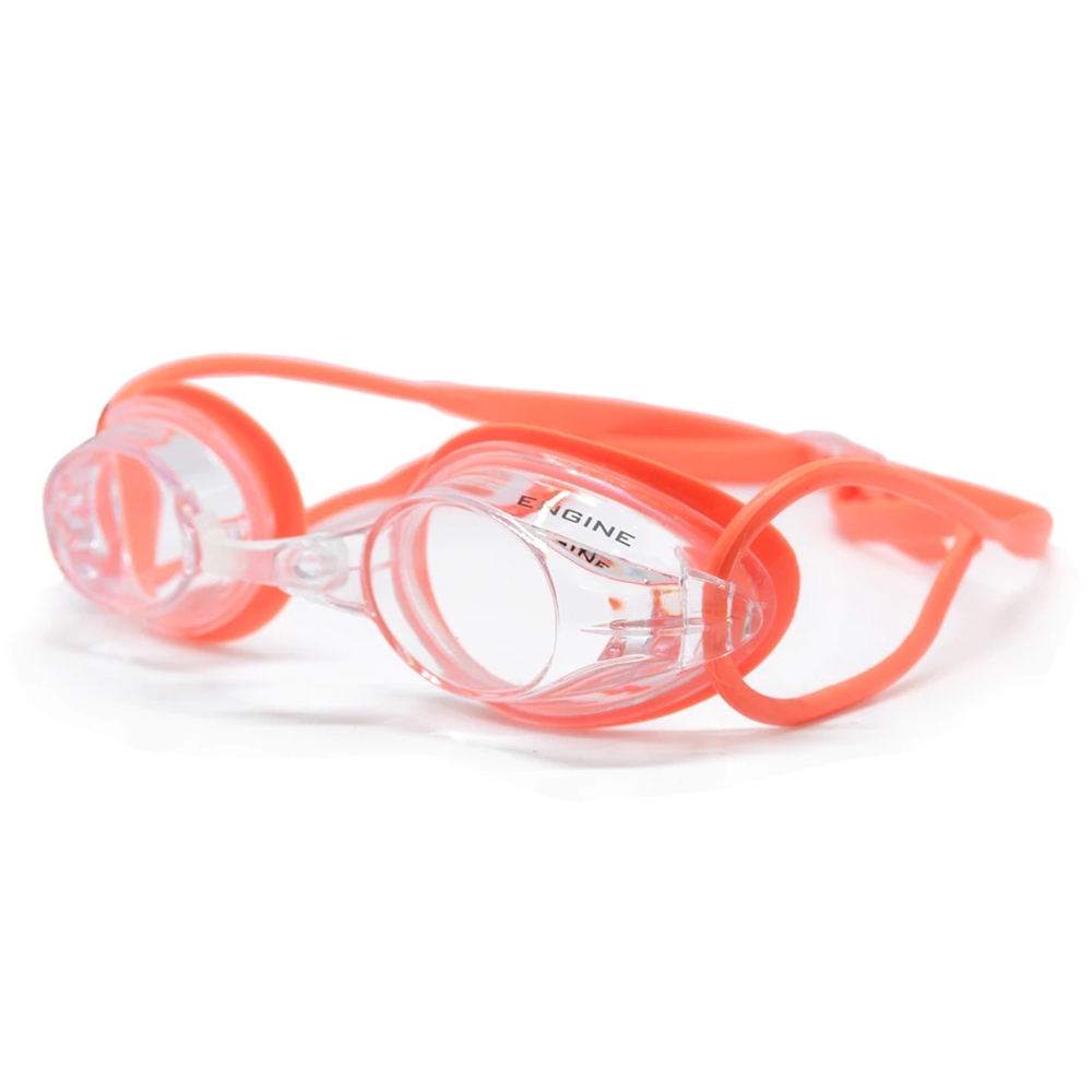 Details about   Engine Weapon Swimming Goggles Clear Lens Swimming Goggles Block Orange 