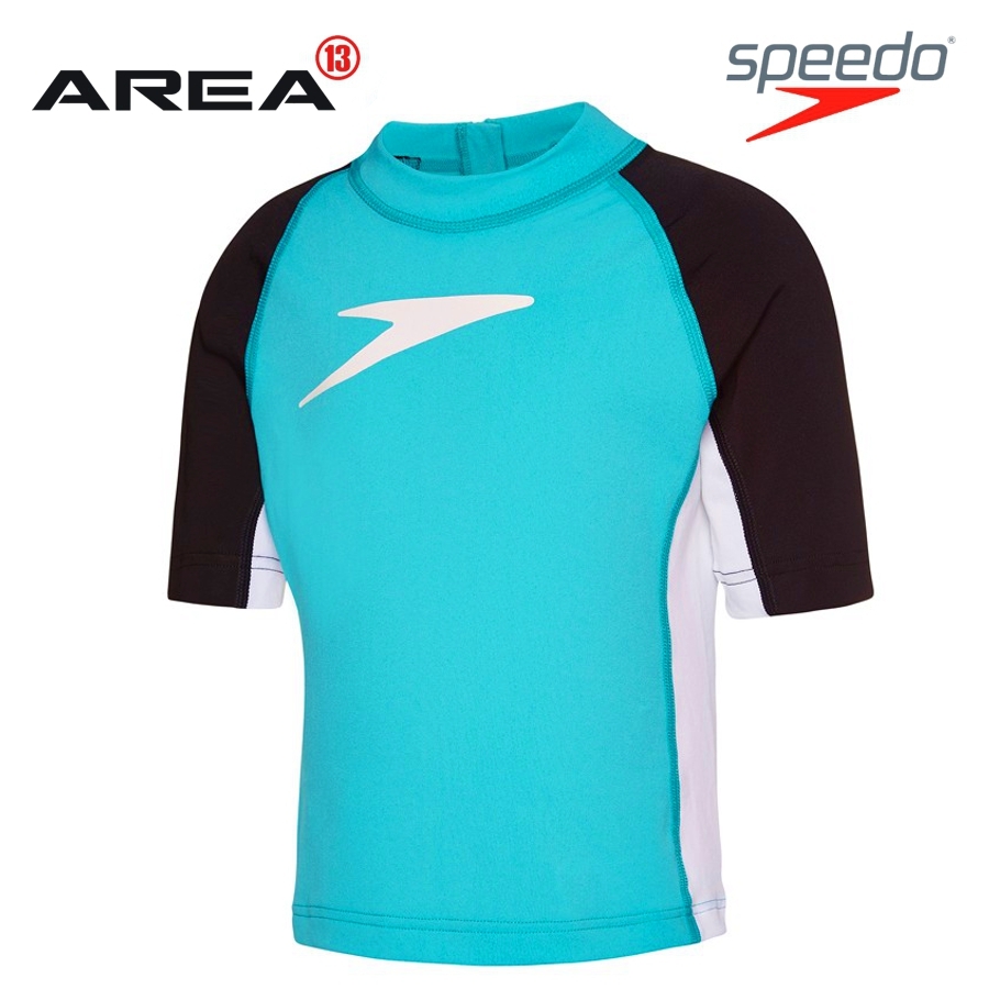 speedo rash top