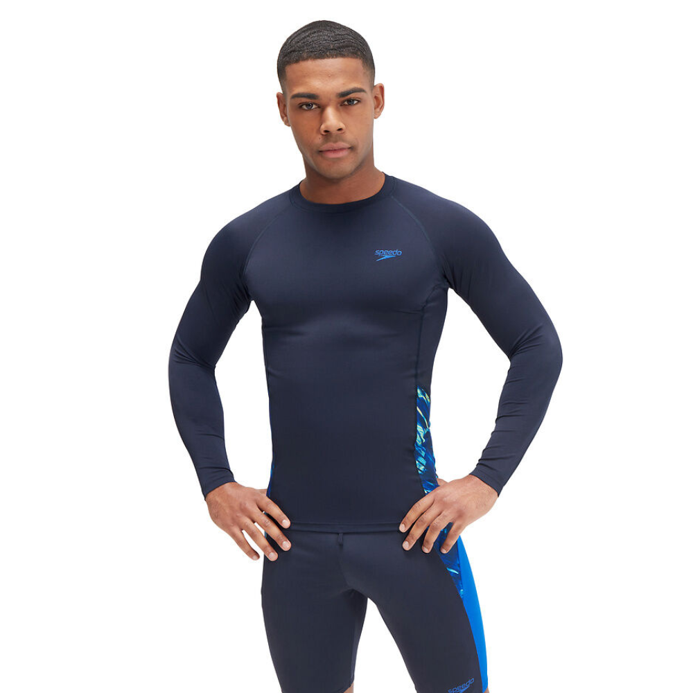 Long Sleeve Swim Tee - Speedo CA