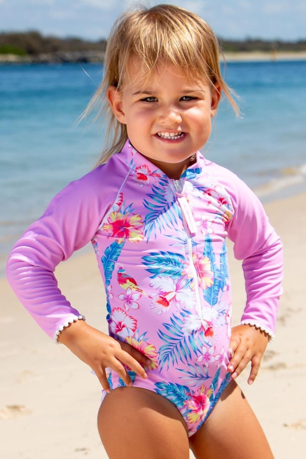 Gambar Little Girl Swimsuit - Gatotkaca Search