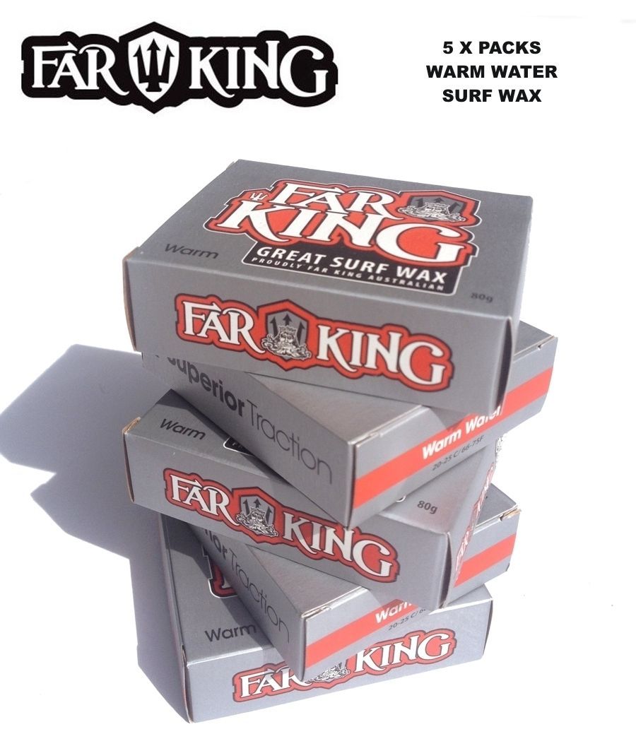 Far King Surf Wax Farking Surfboard Wax Surfing Wax Stand Up Paddle Board Wax