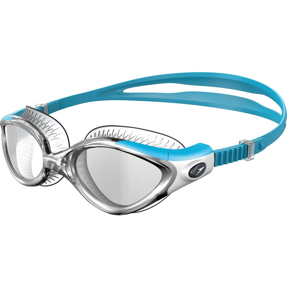 speedo futura biofuse flexiseal female goggle