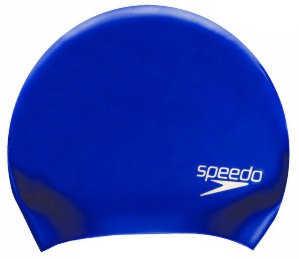 speedo long hair cap