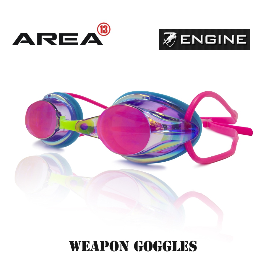 water gear optical prescription goggles
