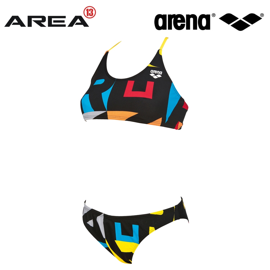arena two piece swimwear