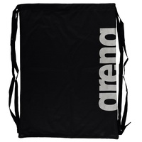 Arena Fast Mesh Swim Bag Black - Team, Swimming Bag, Mesh Swimming Bags