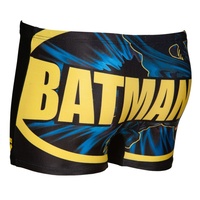 Arena Boys Batman Swim Shorts , Boys Swimwear