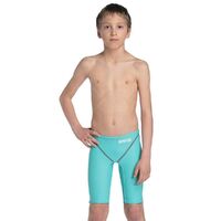 Arena Powerskin ST Next Junior Boys Jammer Aquamarine Swimming Race Suit, Junior Swim Race Suit