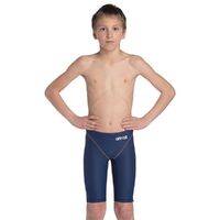 Arena Powerskin ST Next Junior Boys Jammer Navy Swimming Race Suit, Junior Swim Race Suit