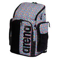 Arena Spiky III Backpack 45 Allover -103 Starfish, Team Backpack, Swimming Backpack