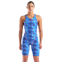 Arena Powerskin ST Next Open Back - 204 - Splashy - Women's Fina Approved Female Competition Suit