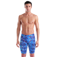 Arena Powerskin ST Next 204 - Splashy Men's Race Jammer  Swimming Race Suit Fina Approved