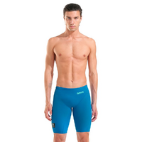 Arena Powerskin Carbon Air3 Jammer -504 Blue Cosmo,  Men's Racing Swimwear 