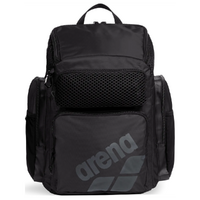 Arena One Go Backpack 45 - 200 Black, Swimming Backpack
