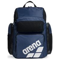 Arena One Go Backpack 45 - 400 Navy, Swimming Backpack