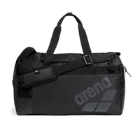 Arena All Set Duffle 40L - Black