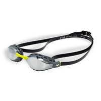 Arena Air Sonic Mirror Swimming Goggles -130 Silver/Anthracite