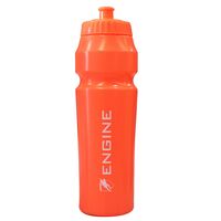 Engine 1 Litre Water Bottle Orange, Swimming Drink Bottle, Sports Water Bottle