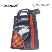 ENGINE MICROFIBER TOWEL ORANGE, SWIMMING TOWEL, CHAMOIS TOWEL, QUICK DRY TOWEL