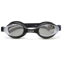 Engine Warrior Swimming Goggles - Black, Swimming Goggles