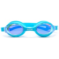 Engine Warrior Swimming Goggles - Blue, Swimming Goggles